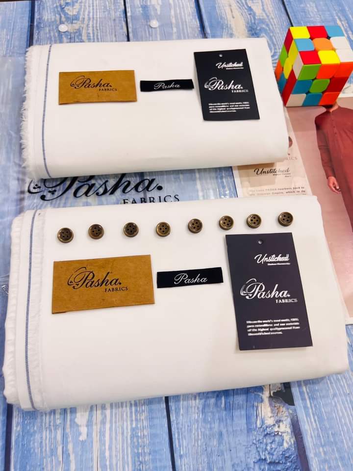 Beat the Heat in Style with Pasha's Soft Cotton Collection