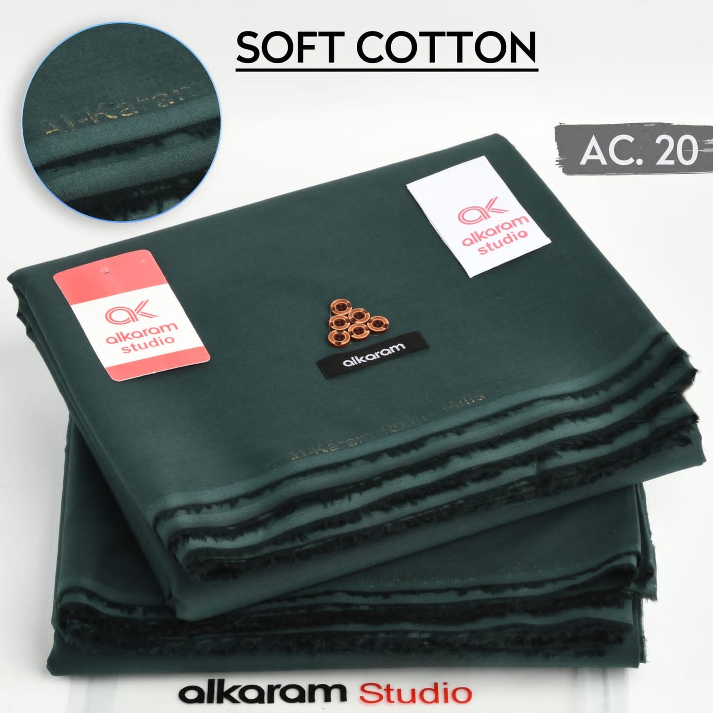 Alkaram Soft Cotton Collection 2024: Unstitch Your Summer Style