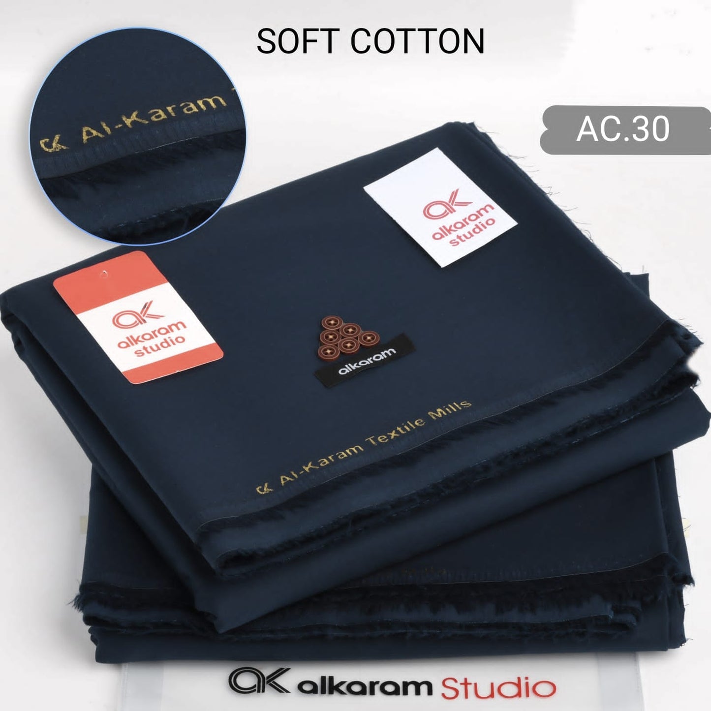 Alkaram Soft Cotton Collection 2024: Unstitch Your Summer Style